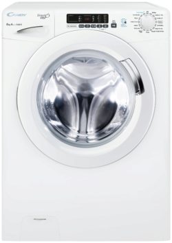 Candy GVS148D3 8KG 1400 Spin Washing Machine - White.